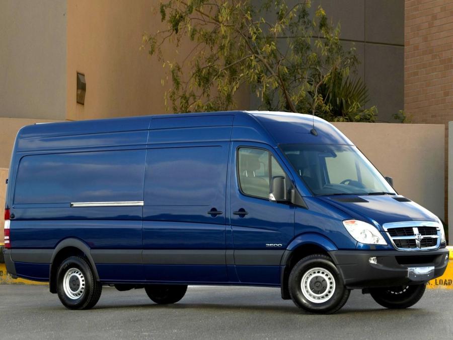  Dodge Sprinter Van 170 2006 года  (фото 1 из 7)
